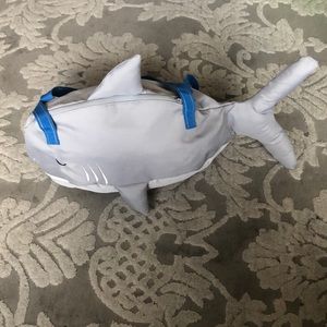 Pottery Barn Kid’s shark tote bag